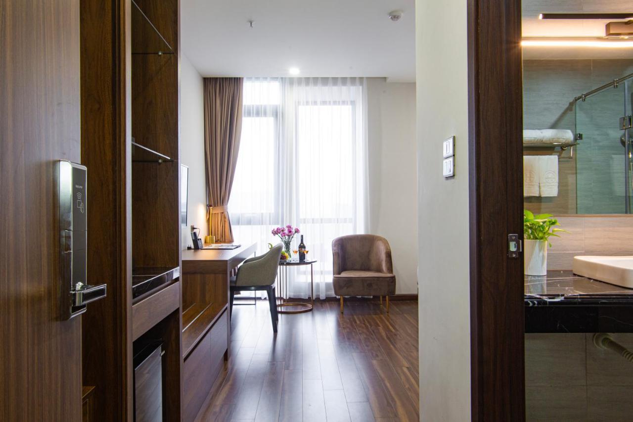 Phòng Deluxe 2 Giường Đơn