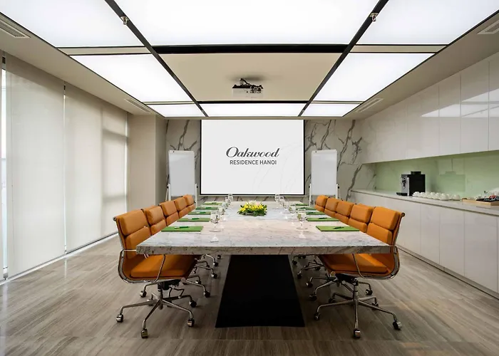 Oakwood Residence